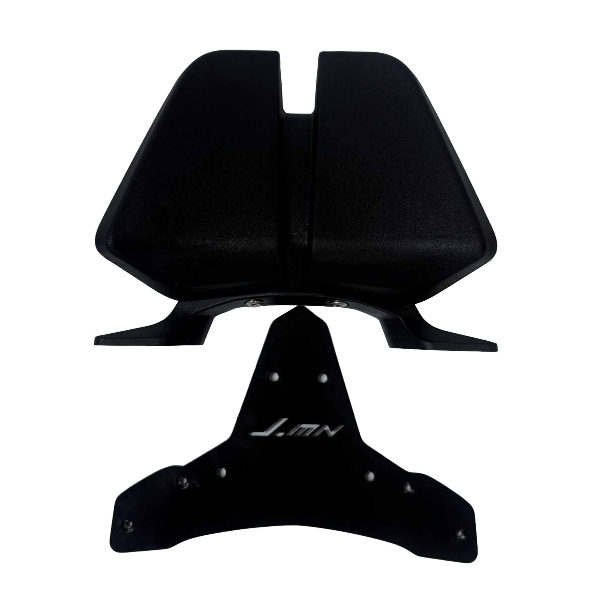Suitable for Honda Nwt150 Modified Rear Backrest, Rear Seat Lumbar Support, Passenger Rear Backrest, Humpback Rear Backrest Cushion
