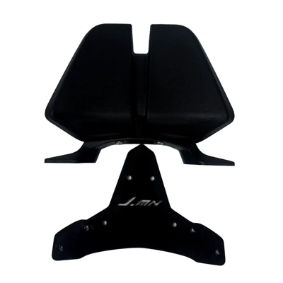 Honda Nwt150 Modified Rear Backrest, Motorcycle tail