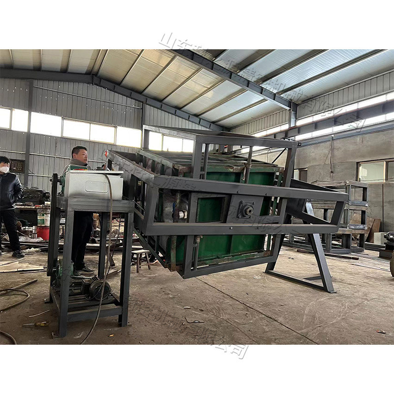 小型工厂业洗桶机 自动化油桶清洗设备 台式油厂业智能化刷桶机