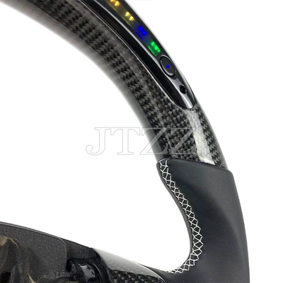 fiber steering wheel upgrade – Steering wheel
