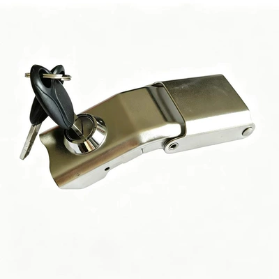 Steel Car Trunk Equipment Box – Avtomobil qapı kilidi silindrləri