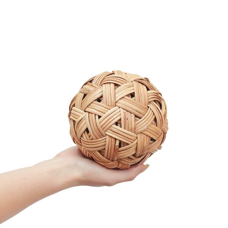 Woven football toy Myanmar
