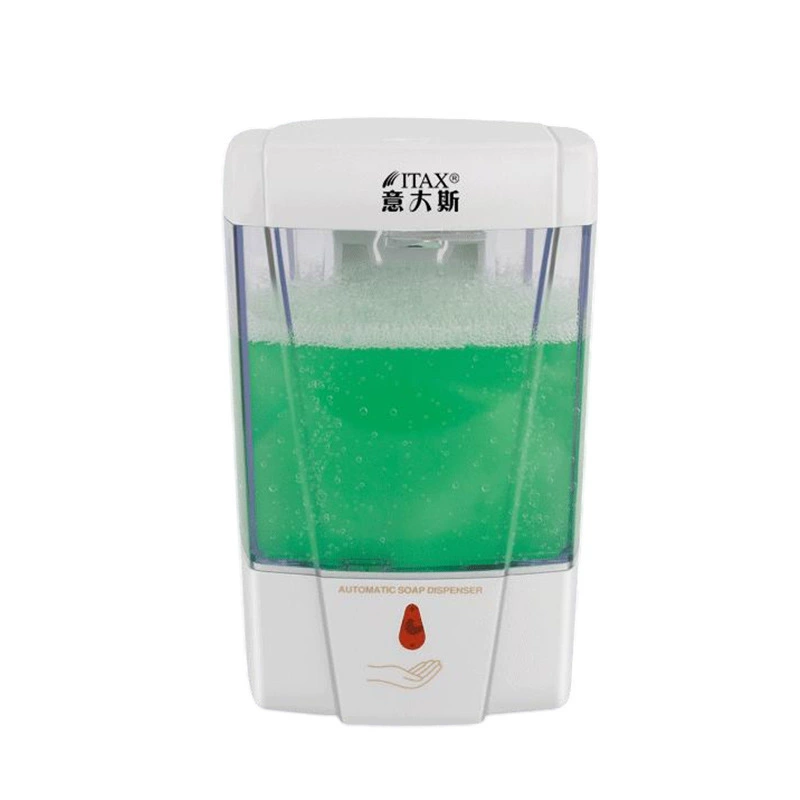 Hand sanitizer, smart automatic soap, dynamic induction mobile phone