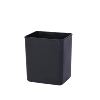 Classic black-single barrel