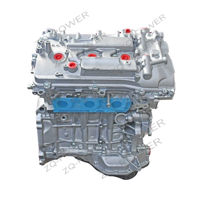 Highlander, and Sienna, Engine assembly