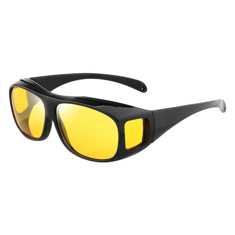 Очки для верховой езды на открытом воздухе Очки для близорукости Поляризованные очки ночного видения Мужские и женские солнцезащитные очки Спортивные очки для защиты от ветра и песка