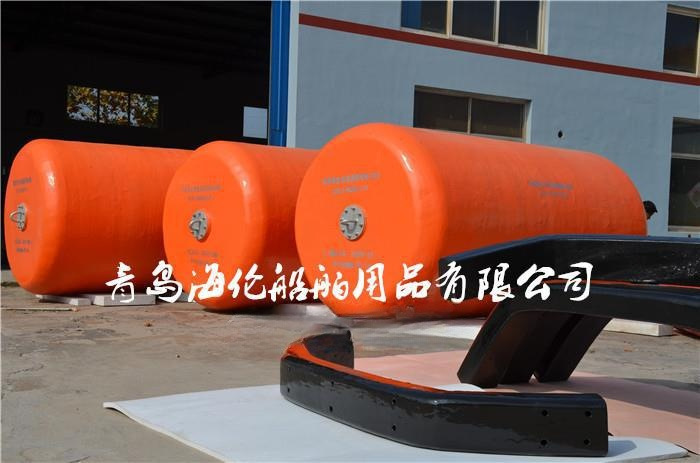 EVA复合材料防撞护舷 桥墩防护用漂浮型靠球 船靠碰球