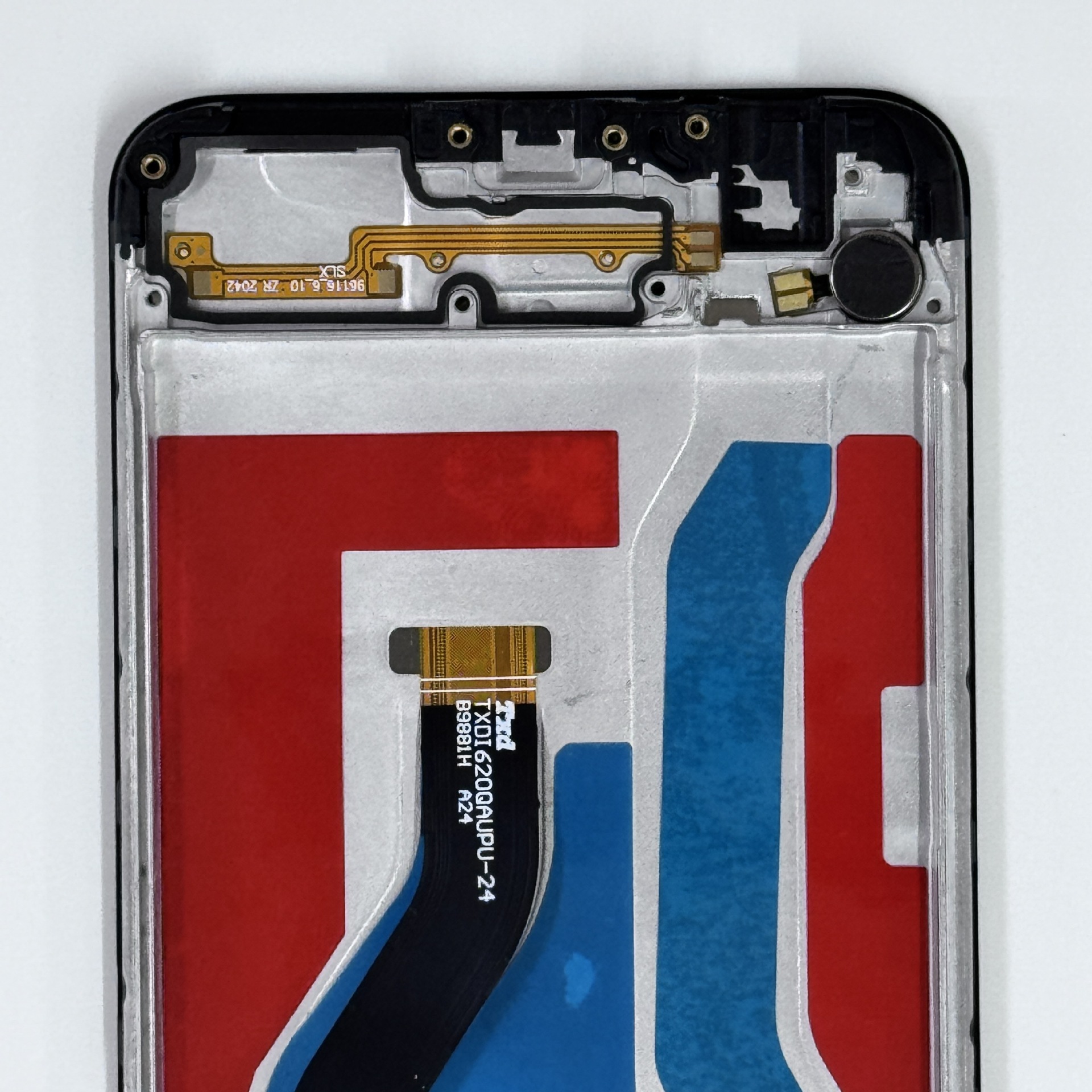 Aplicable a Samsung A10S conjunto de pantalla de teléfono móvil A107 original WF con accesorios