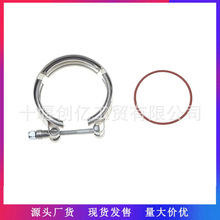 适用于89-02 Dodge Ram5.9L发动机增压器卡箍安装套件3923060