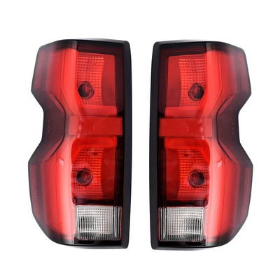 Suitable for Chevrolet 2023-2024 Colorado Assembly Tail Lights, Original Colorado Model, Us Standard Led Version (Tail light)
