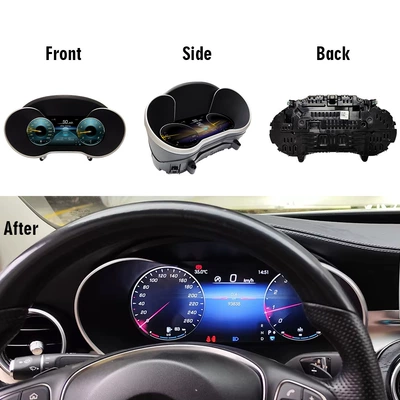 Instrument Panel, automobile instrument