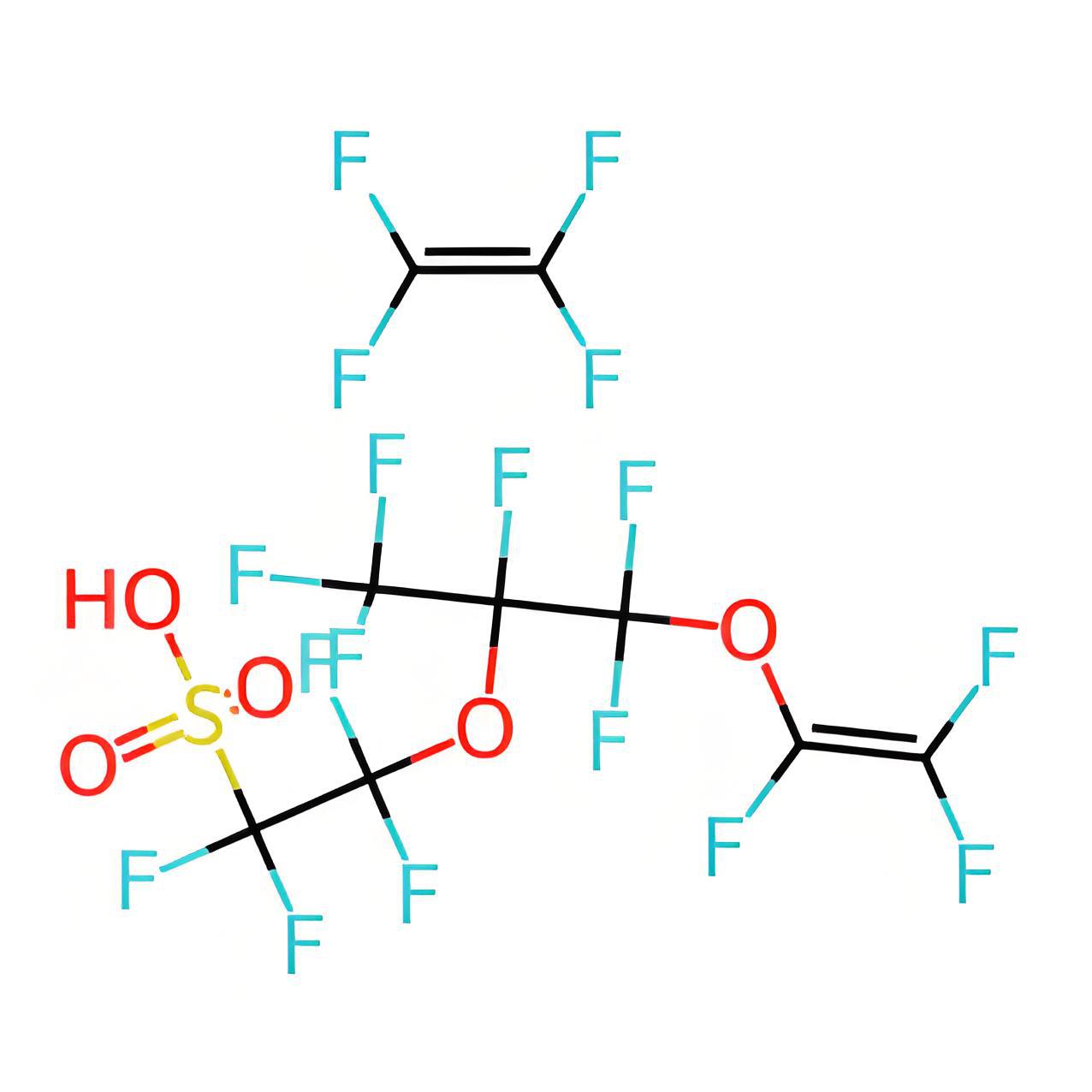Nafion全氟化树脂全氟磺酸树脂用于质子交换膜离子交换膜催化剂等
