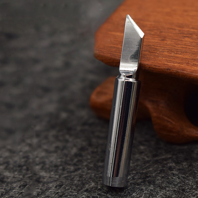 亨泰无铅烙铁头 900M-T-K 厚度1.5MM薄刀 936恒温烙铁嘴907烙铁头