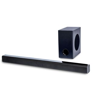 Soundbar Tv Audio 60W High Power Bass Sound Effect Supports Usb/Optical Fiber Input for Home Use