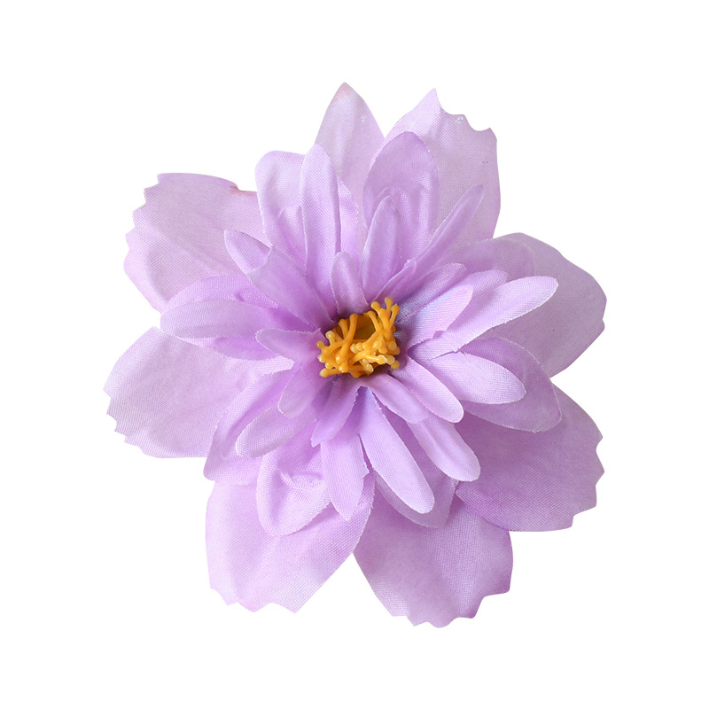 Simulación de flores felices flores
