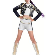 C 20832 Halloween Stage Costume �f�}���b �羳����