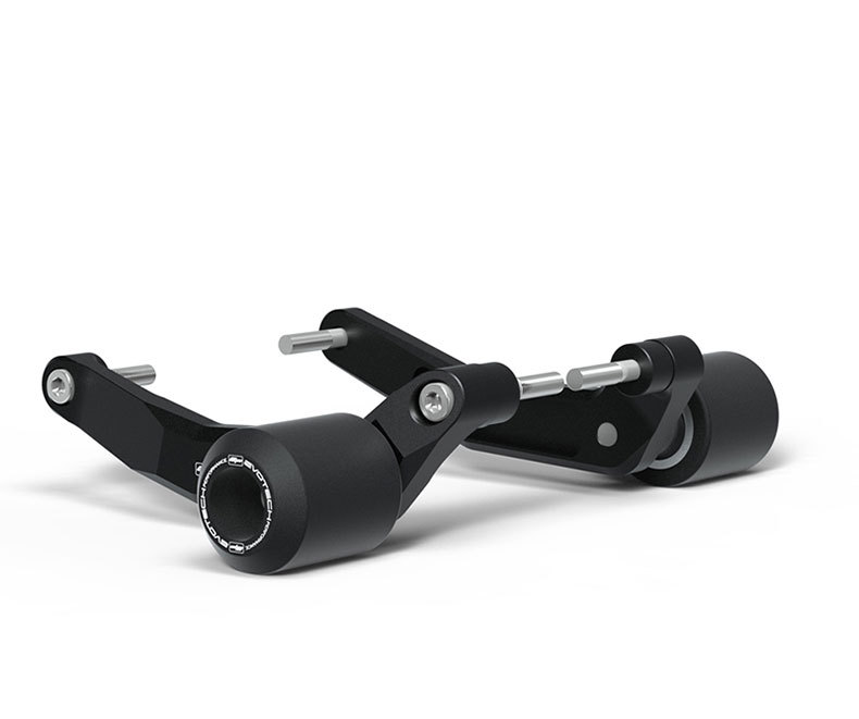 Suitable for Triumph Speed Triple 1200Rr/Rs Engine Modified Body Bumper Anti-Fall Ball Glue