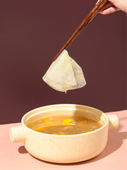 Kitchen soup, oil-absorbing paper, edible soup, stew, frying, special soup, oil filter paper film, baking food to remove oil