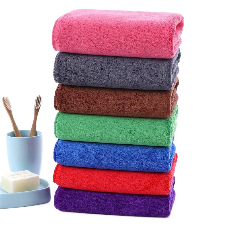 Полотенце из микрофибры для сушки волос, впитывающее полотенце, полотенце для чистки автомобиля, дезинфицирующее полотенце, рекламное полотенце для парикмахерских и салонов красоты, быстросохнущее с логотипом