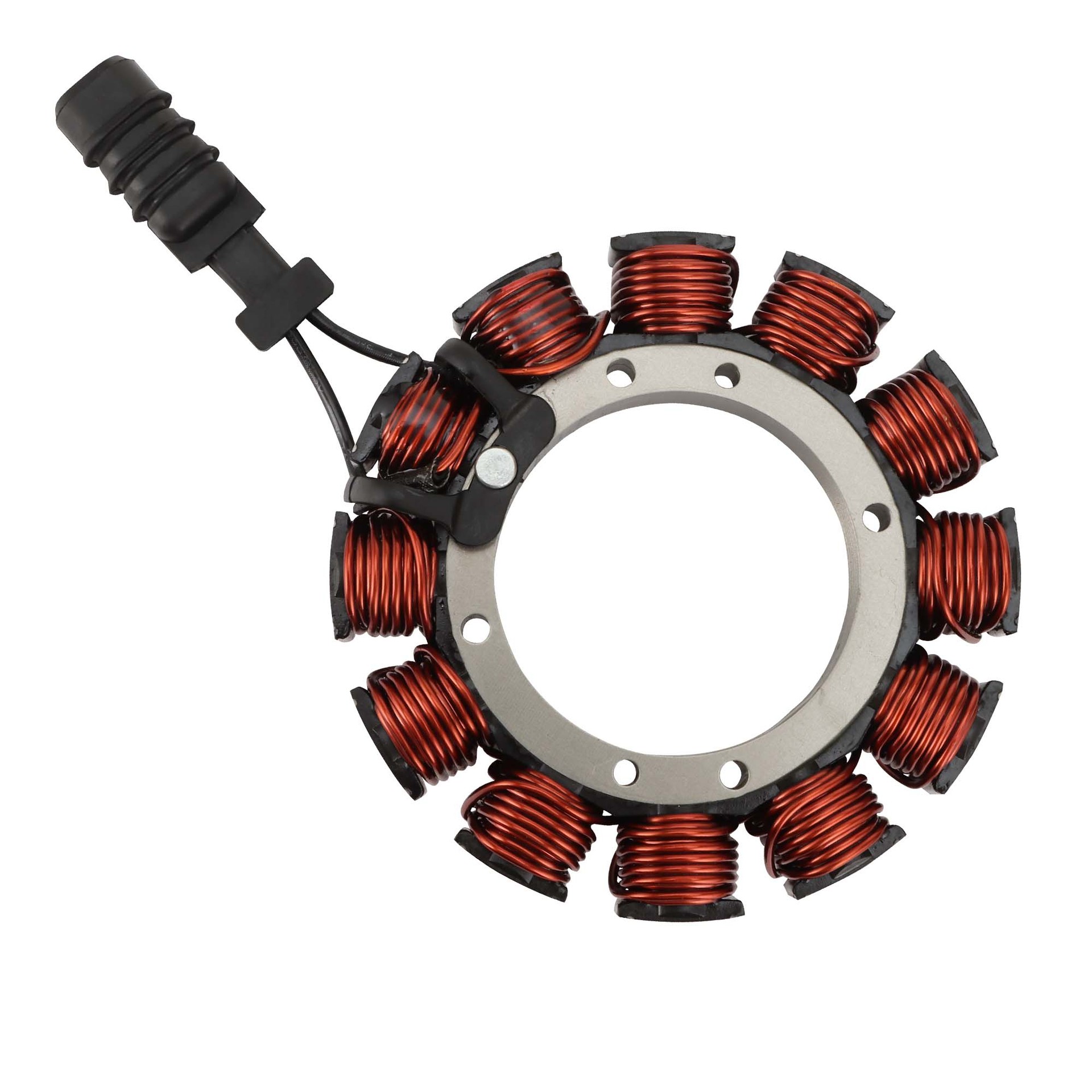 Ignition Coil Stator Suitable for Harley Sportster 32 Amp 29970-88C 29957-81B