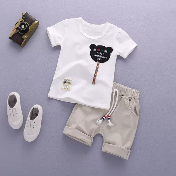 Mo-Bang Bear Set
