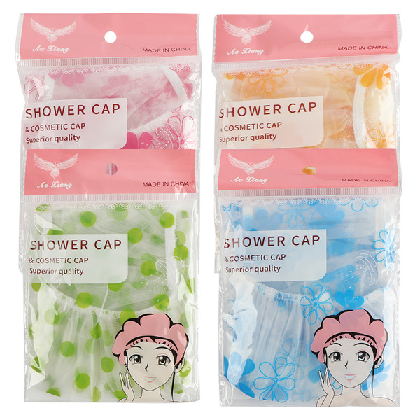 waterproof shower cap