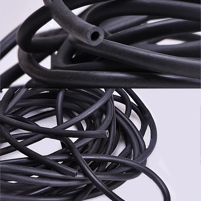 Epdm Rubber O-Shaped Foam Avtomobil səs izolyasiya zolaqları