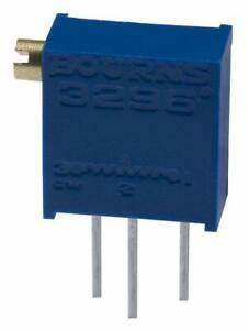 3296Z-1-201LF   美国伯恩氏BOURNS原厂代理  200欧0.5W25圈