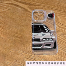 ��ɫ��������iPhone15Pro�ֻ���14/13͸��12ƻ��11����XsMax��678