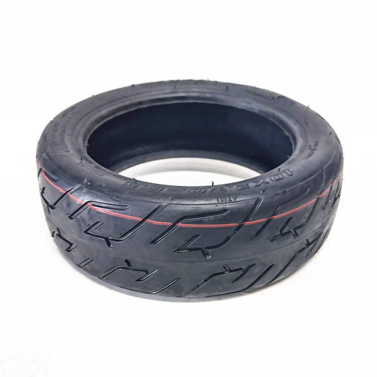 10寸電動滑板車輪胎10*2.70加厚真空胎代駕車10x2.70-6.5真空胎