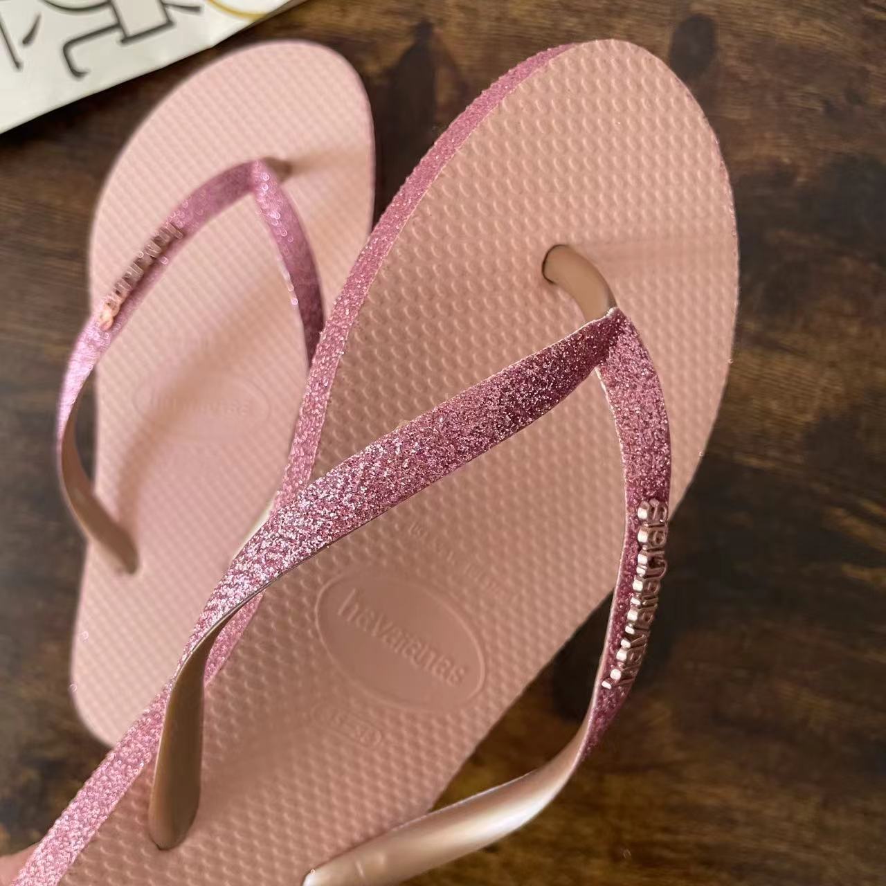 핑크색 측면 플래시