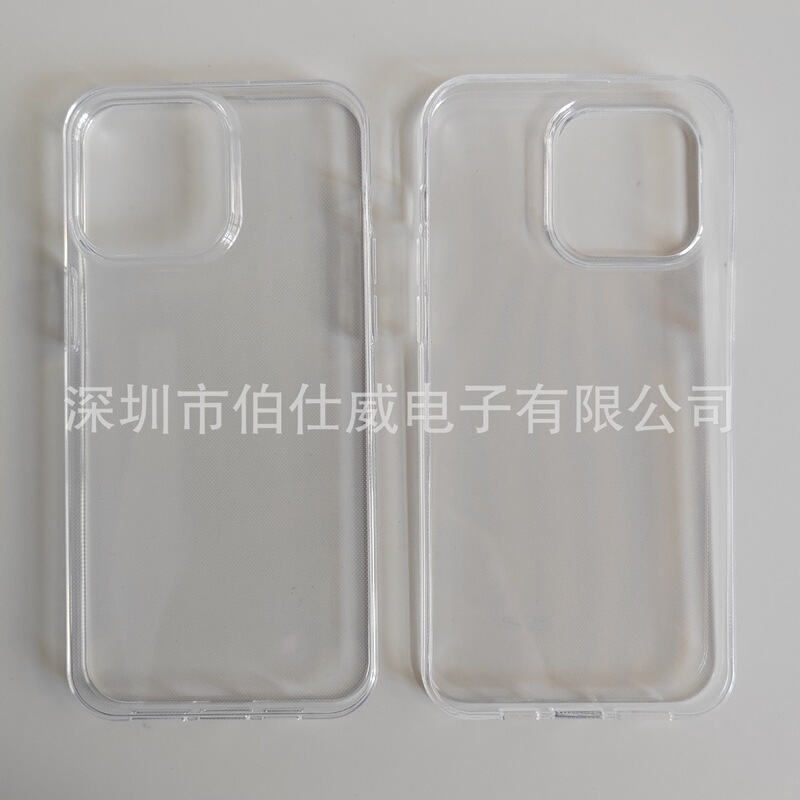 Suitable for iPhone15 ulra Camera High Hole Without Lanyard Hole Without Clip Line Waterproof Printed TPU Cover