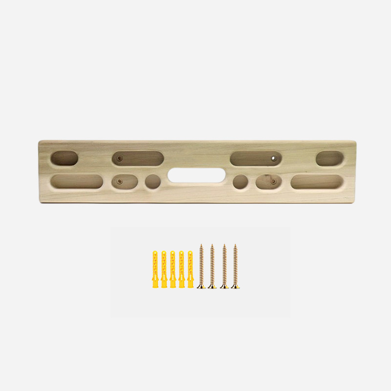 Diapasón de boj rectangular ligeramente defectuoso: tornillos de 15 a 30 mm