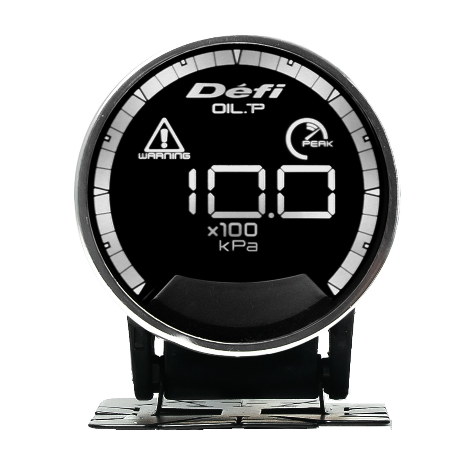 60MM Display LED – Qìchē automobile instrument - oil-pressure-mechanical