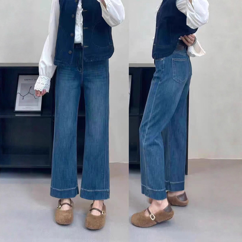 Maternity Jeans Straight Leg Wear Elastic Maternity Pants Fashion Maternity Clothing 82028 Maternity Jeans Straight Leg Wear Elastic Maternity Pants Fashion Maternity Clothing 82028