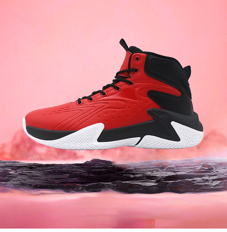 Praktyczne, letnie buty sportowe męskie do koszykówki marki Beta, buty do koszykówki_voghion.com