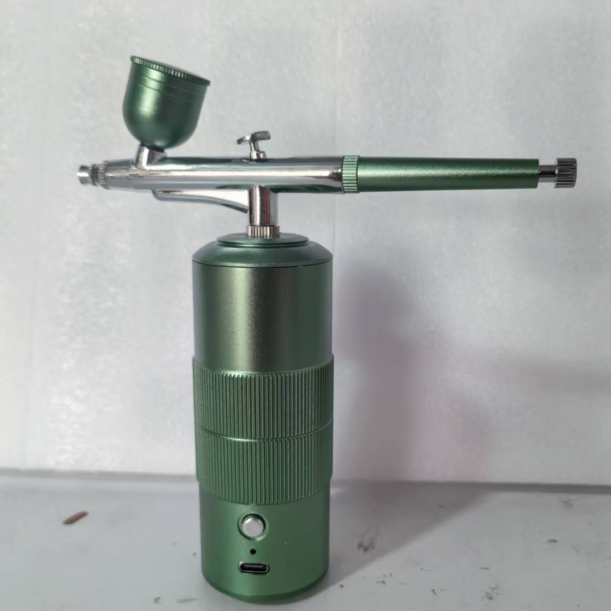 Cross-Border Supply of Oxygen Injection Devices, Home-Use Hydrating Essence Applicators, Beauty Salon-Specific Nail Care Handheld Nano Spray Guns