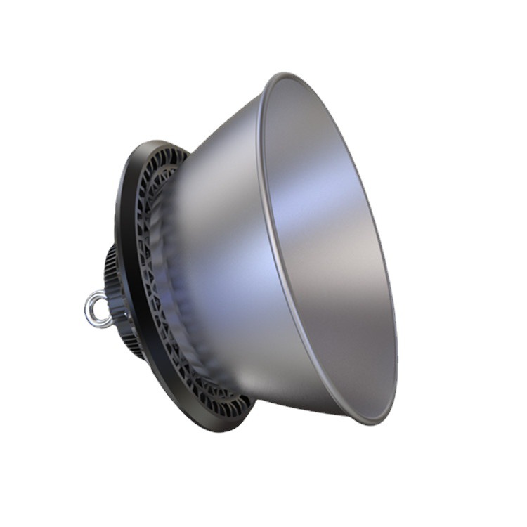 새로운 다이 캐스트 LED 광산 램프 주택 라운드 UFO 비행 접시 램프 하우징 240W 패치 천장 조명 키트