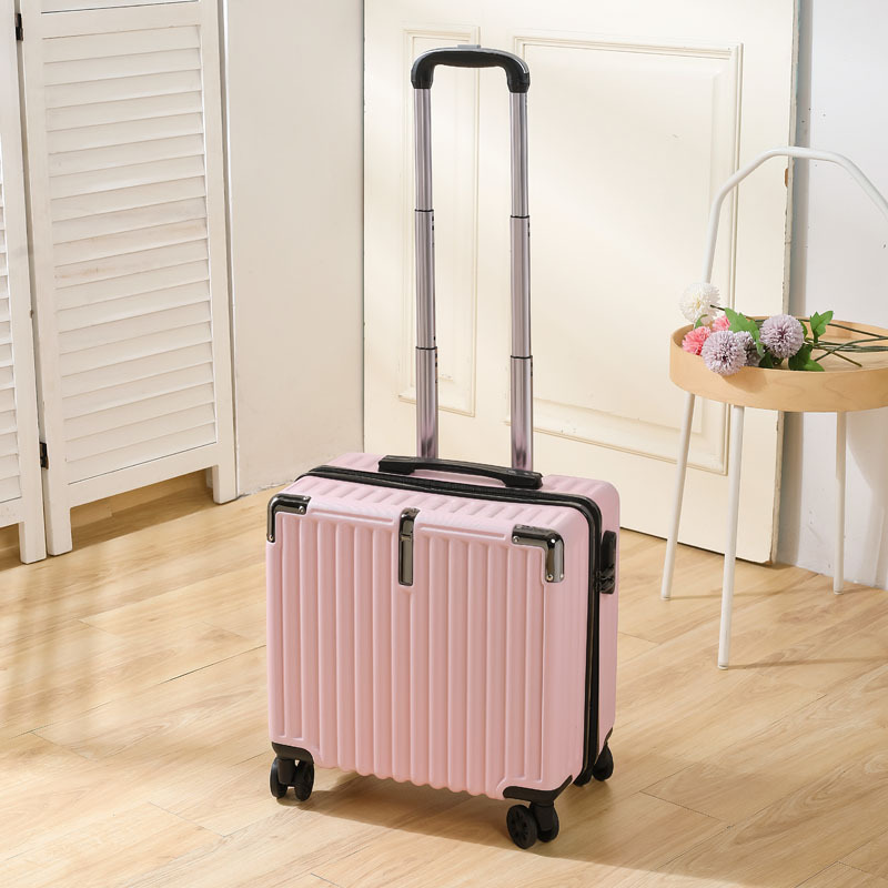 라이트 핑크 [스크래치 방지 두꺼운 합금 모서리-후크 포함]