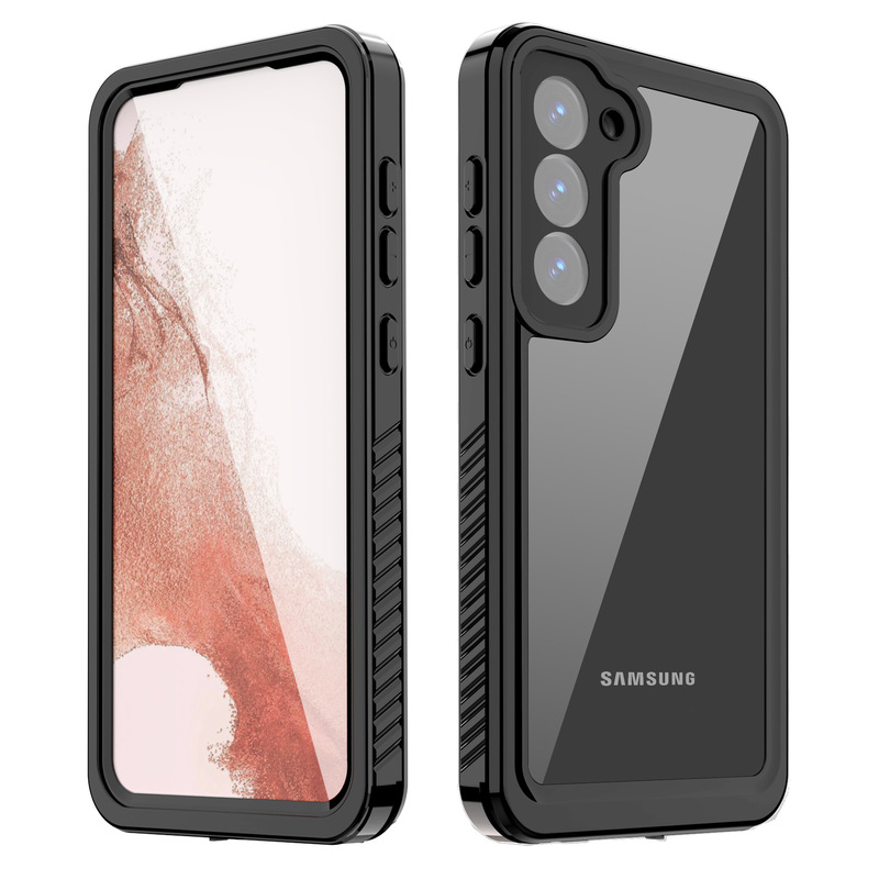 サムスンギャラクシー25防水携帯ケースs 24ultraアウトドアs 23スポーツ転倒防止シール保護カバーを適用します。|undefined