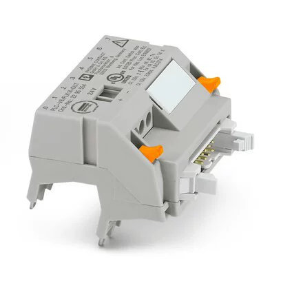 [Наличие релейный модуль - PLC-RPT-230UC/21HC - 2900297]