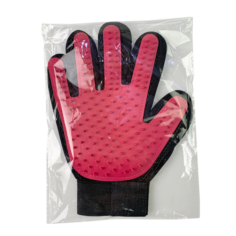 Cat Grooming Gloves 1
