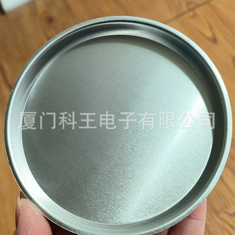 Галогеновый измеритель влажности диск для образцов 90 мм быстрый измеритель влажности Алюминиевая фольга диск для взвешивания Алюминиевая фольга лоток для отбора проб