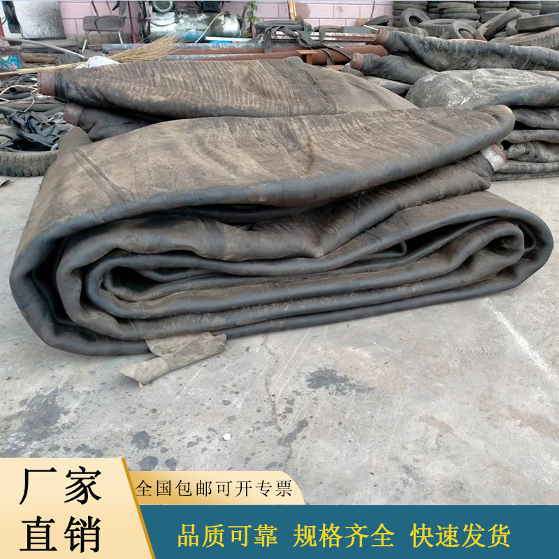 高压船用气囊 船舶上下水 充气橡胶气囊 起重打捞 厂家直销