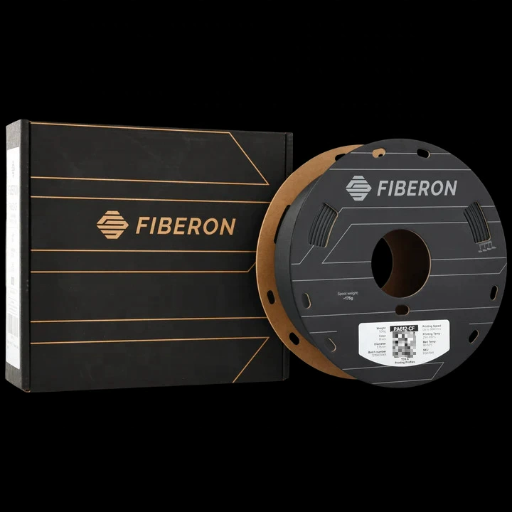 Филамент для 3D-печати Polymaker Fiberon PA612-CF15 1 75 мм 500 г