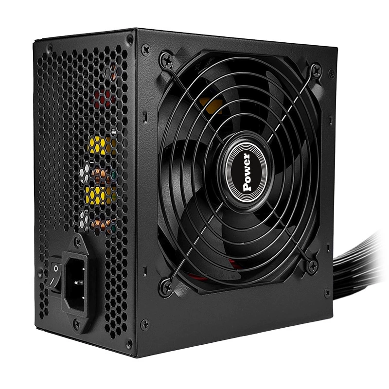 美基 Модуль питания 650W для компьютера ATX настольный блок питания Bronze сертификация, прямая поставка с завода Xuanwu 650