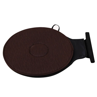 All-Season 360 ° Rotating Car Multi-function pad - single-ring-brown