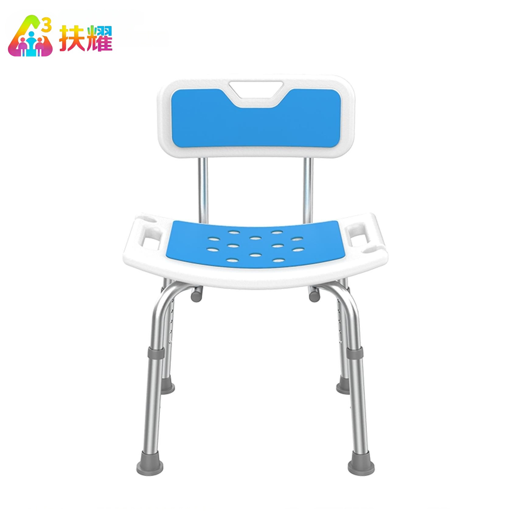 silla de baño para personas mayores, taburete de baño para personas mayores, baño antideslizante, asiento de baño seguro image 13