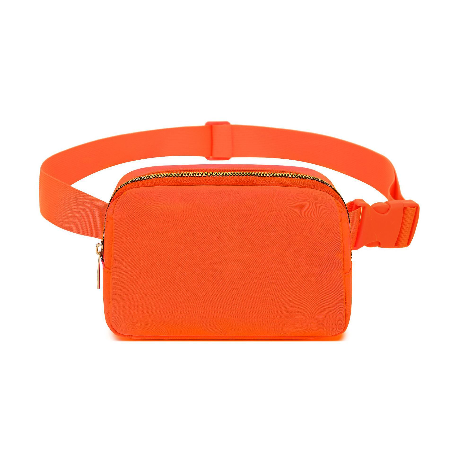 bright orange