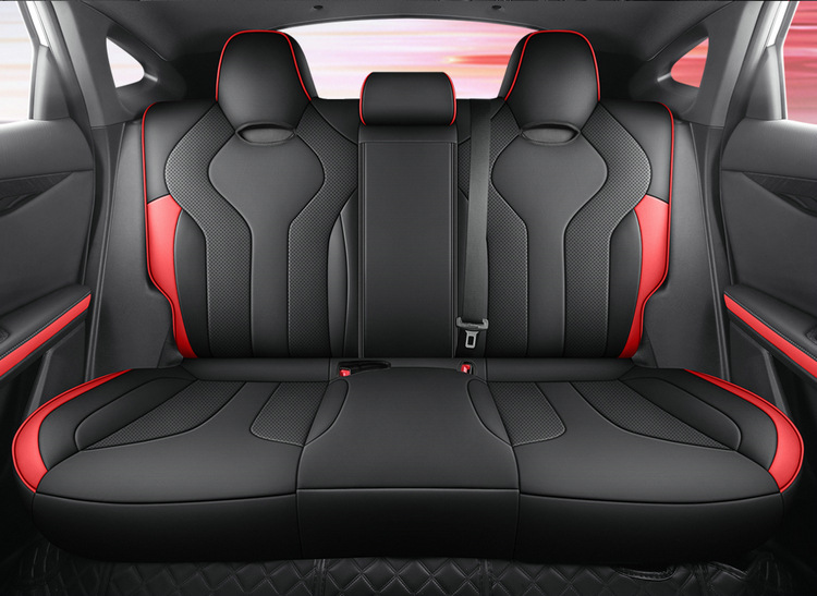 2024 Changan univ Seat Cover Special Full Surrounding Car Seat Cover 23 All Seasons Universal Car Cover Cushion Cover